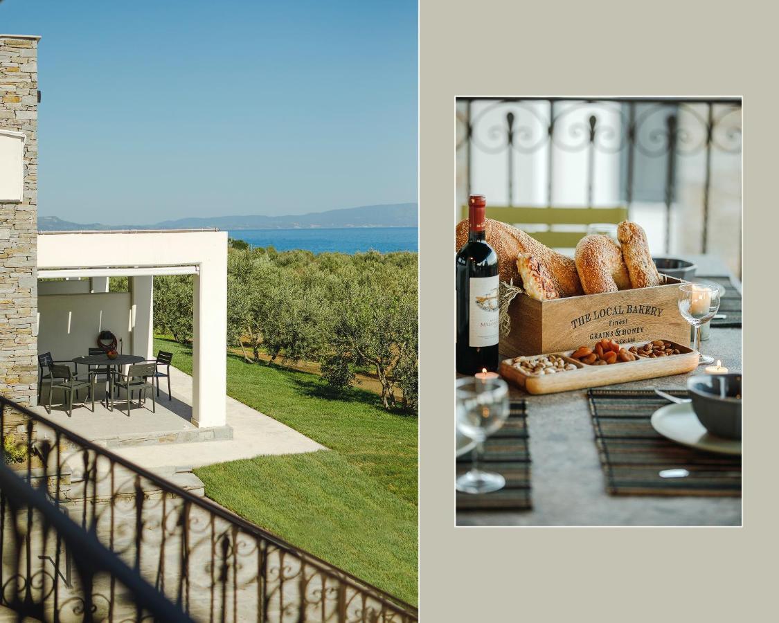 Casa Del Olivar Develikia Экстерьер фото