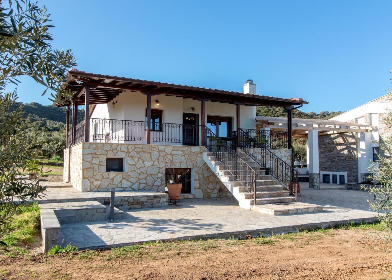 Casa Del Olivar Develikia Экстерьер фото