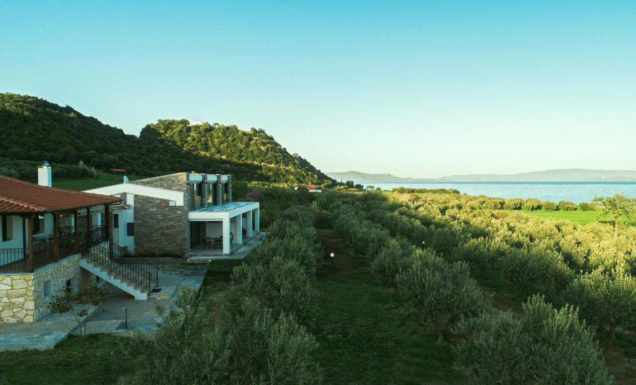 Casa Del Olivar Develikia Экстерьер фото