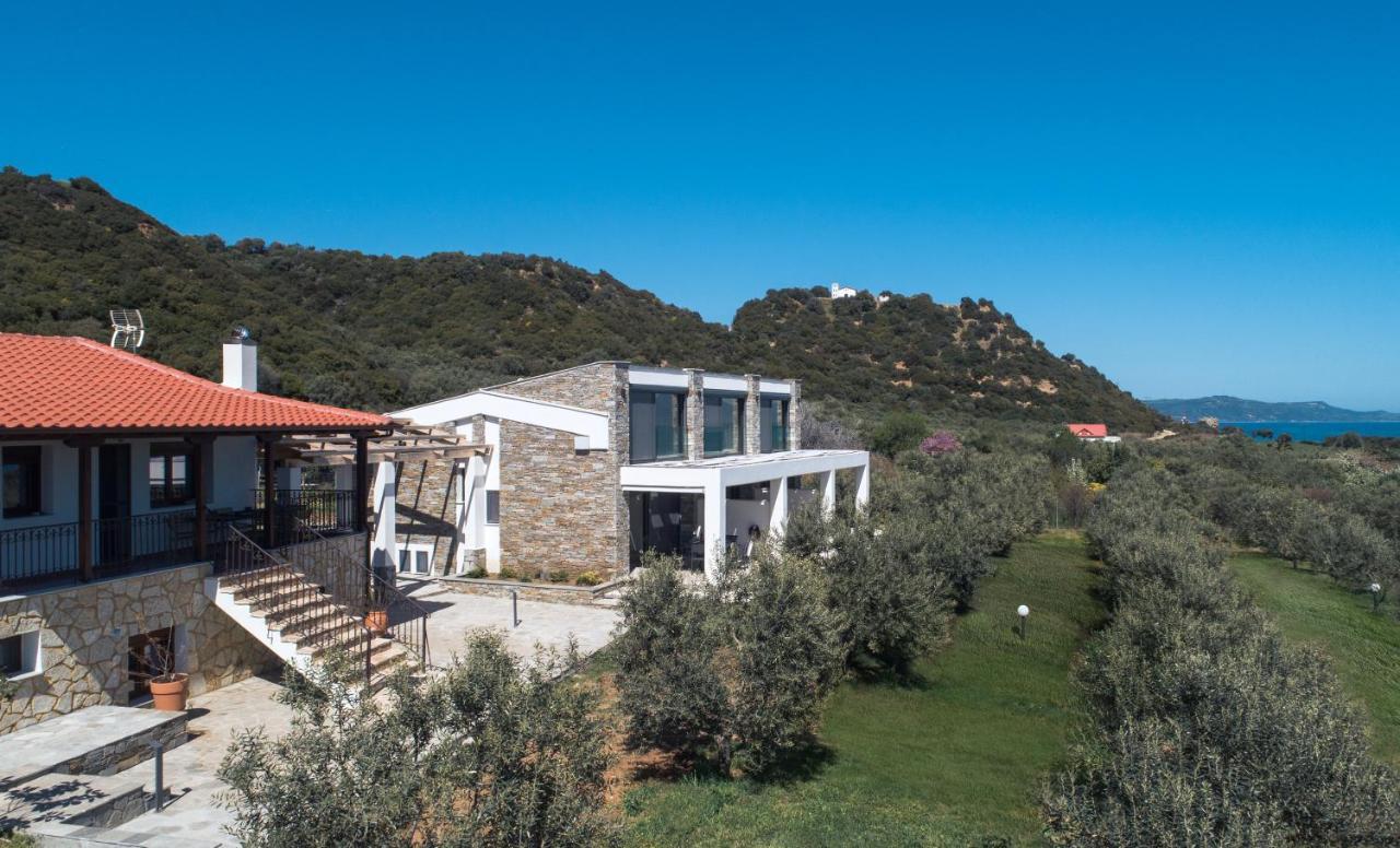 Casa Del Olivar Develikia Экстерьер фото