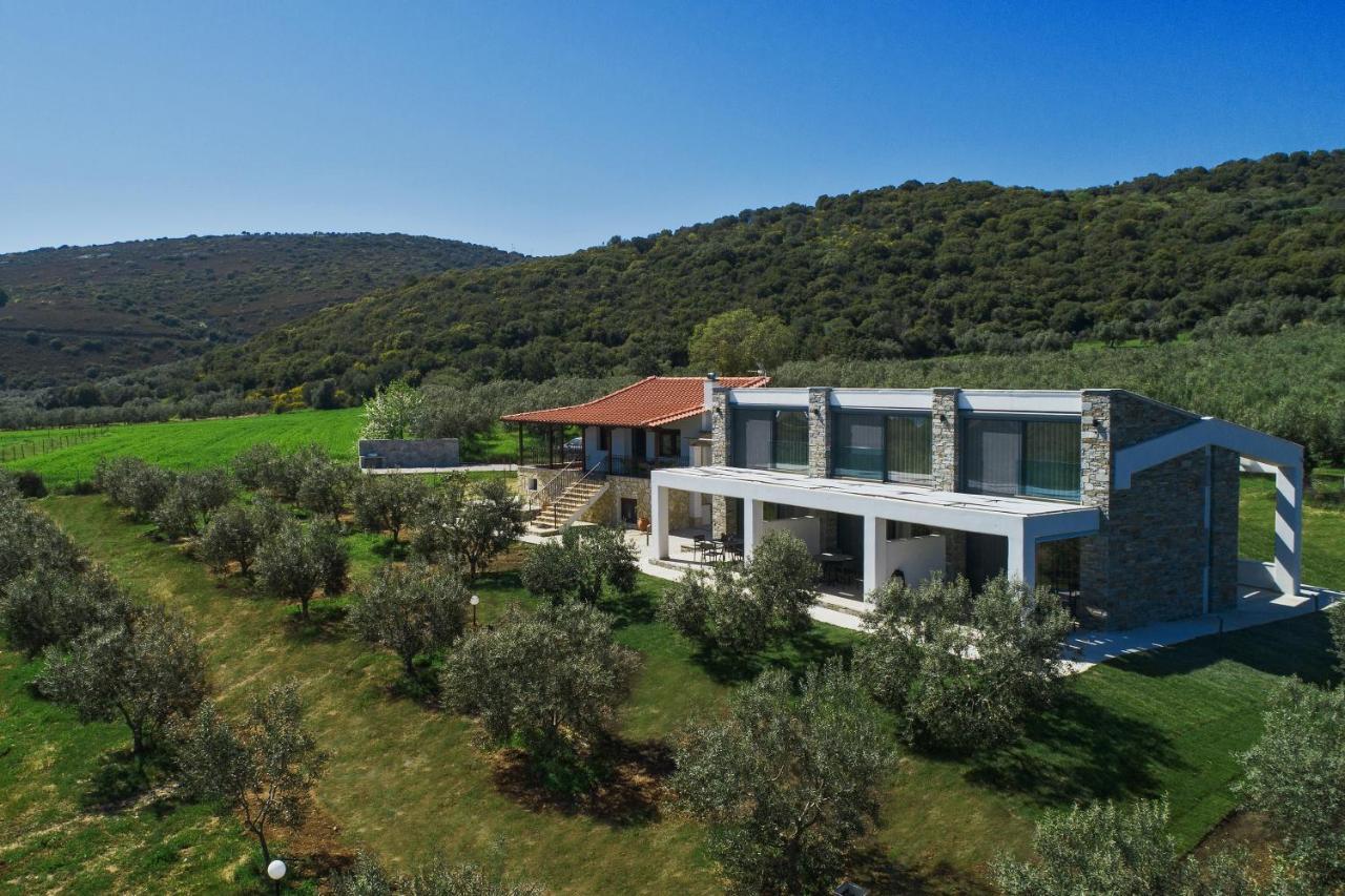 Casa Del Olivar Develikia Экстерьер фото